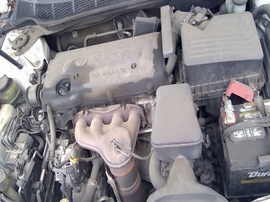 2008 TOYOTA CAMRY, WHITE, LE, 2.4L, AT, Z25005